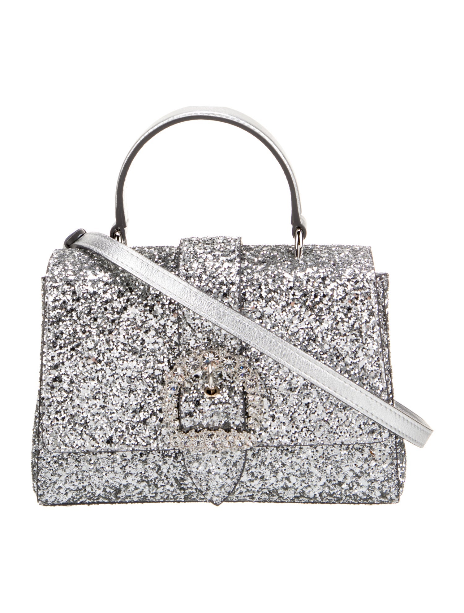 Jimmy Choo Glitter Cheri w/ Tags
