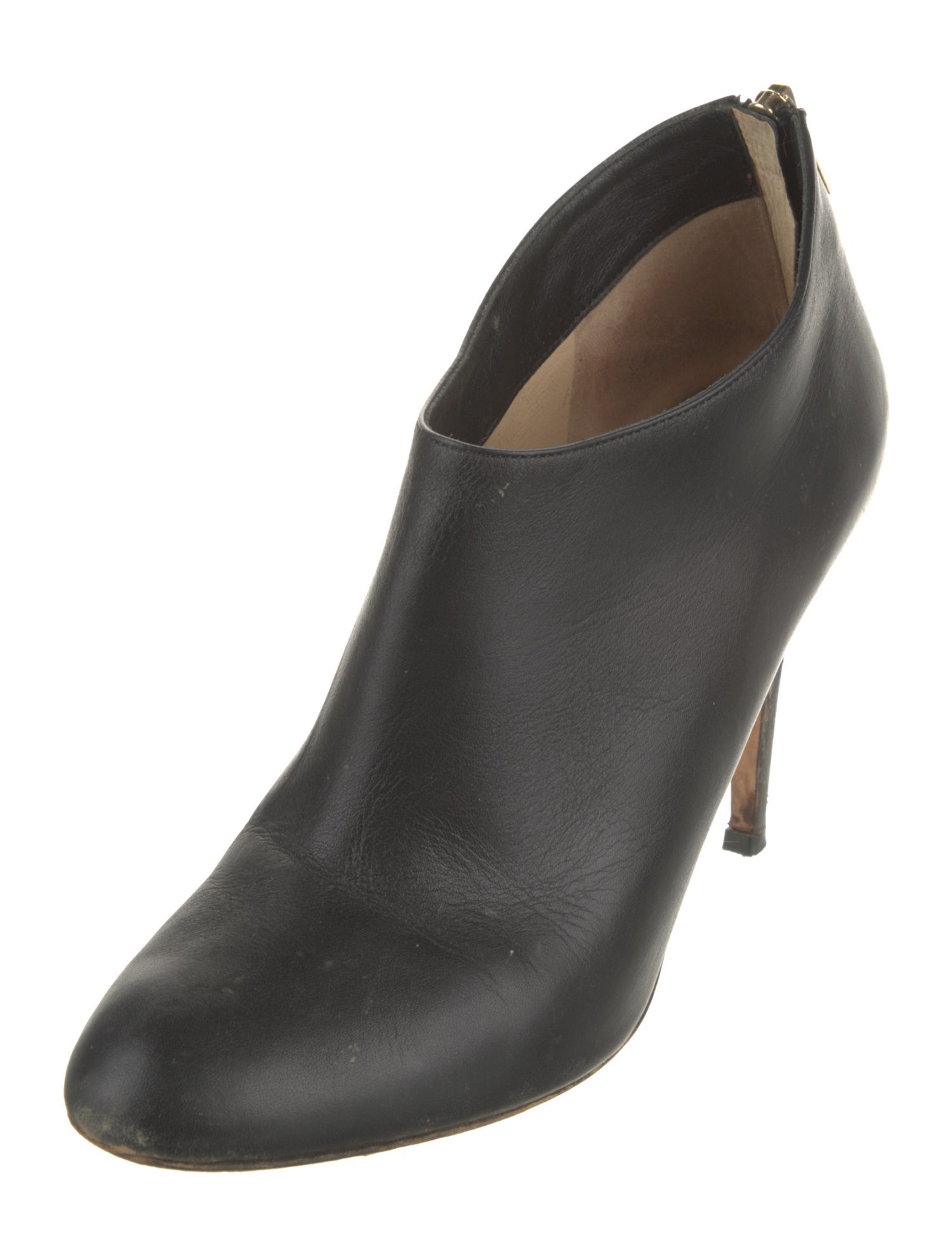 Jimmy Choo Leather Pumps