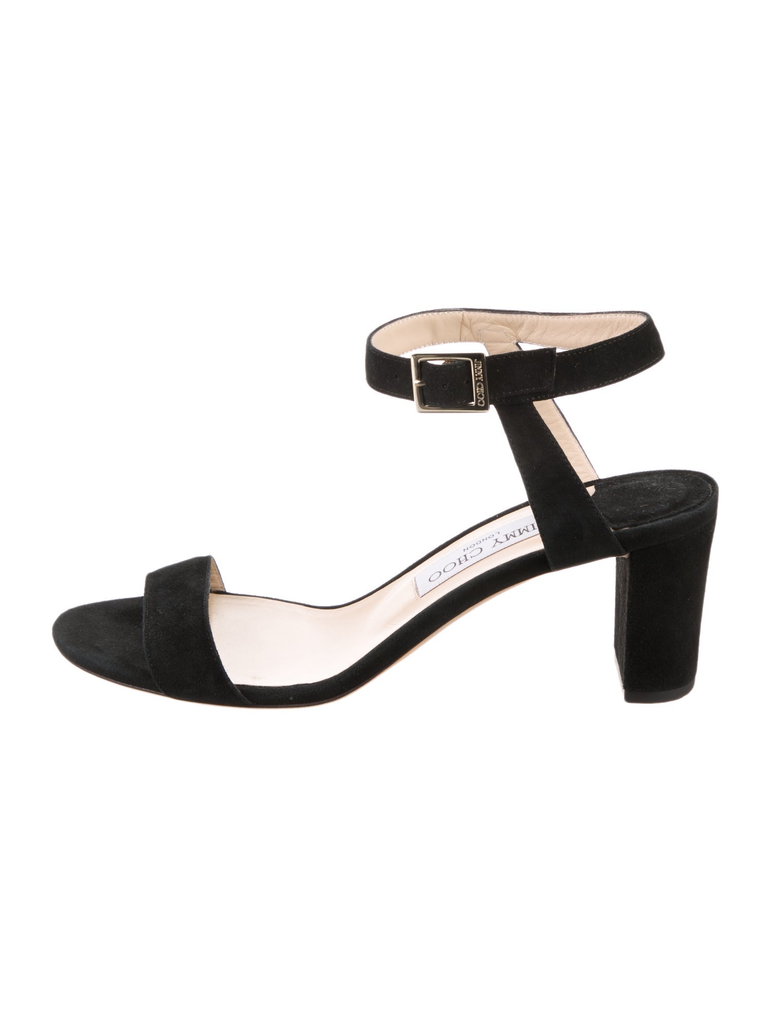 Jimmy Choo Suede Sandals