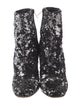 Jimmy Choo Sequins Sequin Embellishments Boots