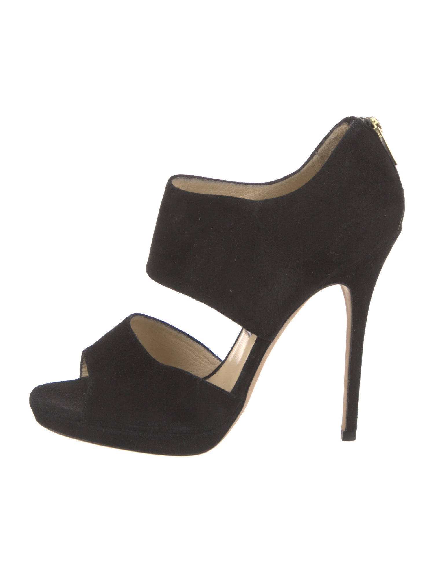 Jimmy Choo Suede Pumps