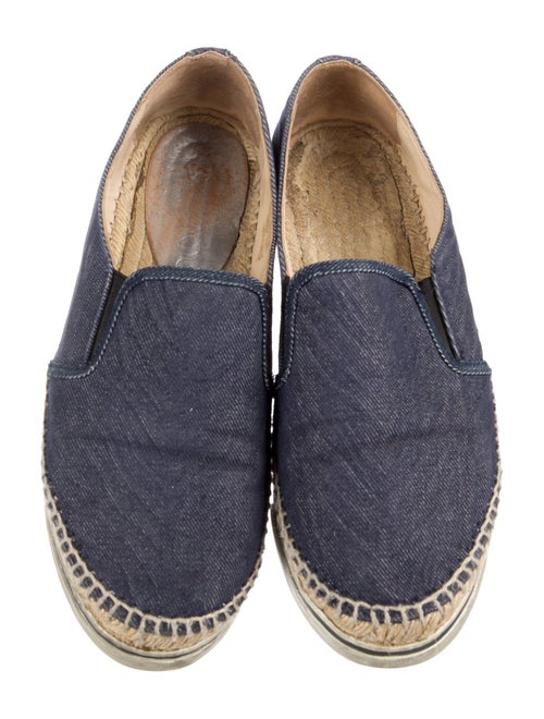 Jimmy Choo Denim Espadrilles