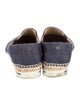 Jimmy Choo Denim Espadrilles