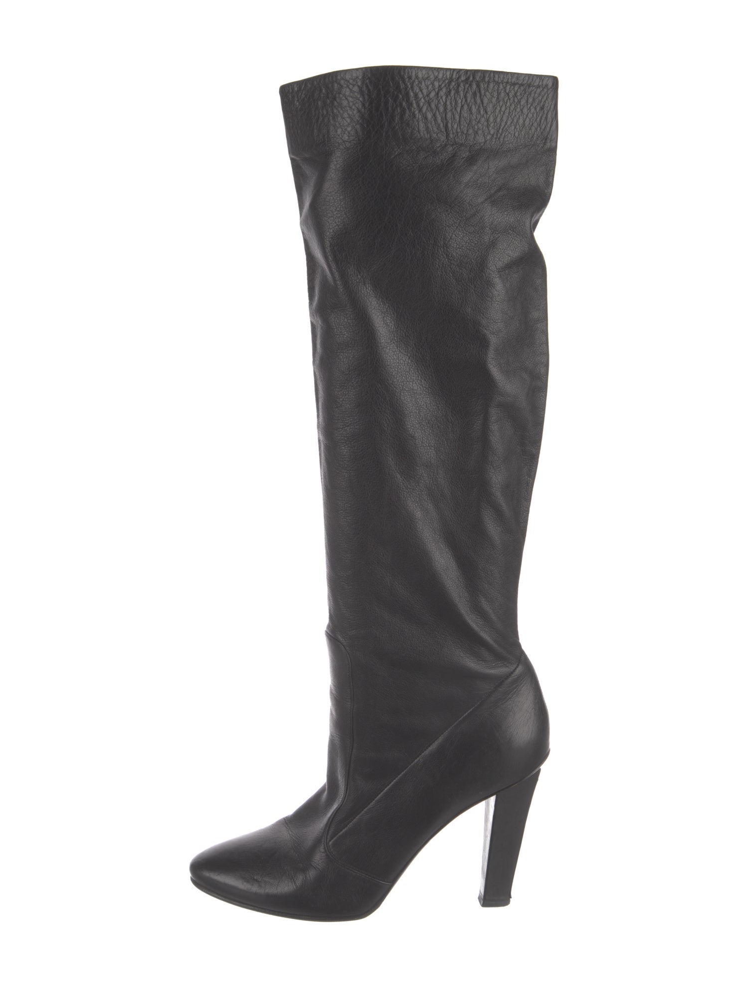 Jimmy Choo Leather Boots