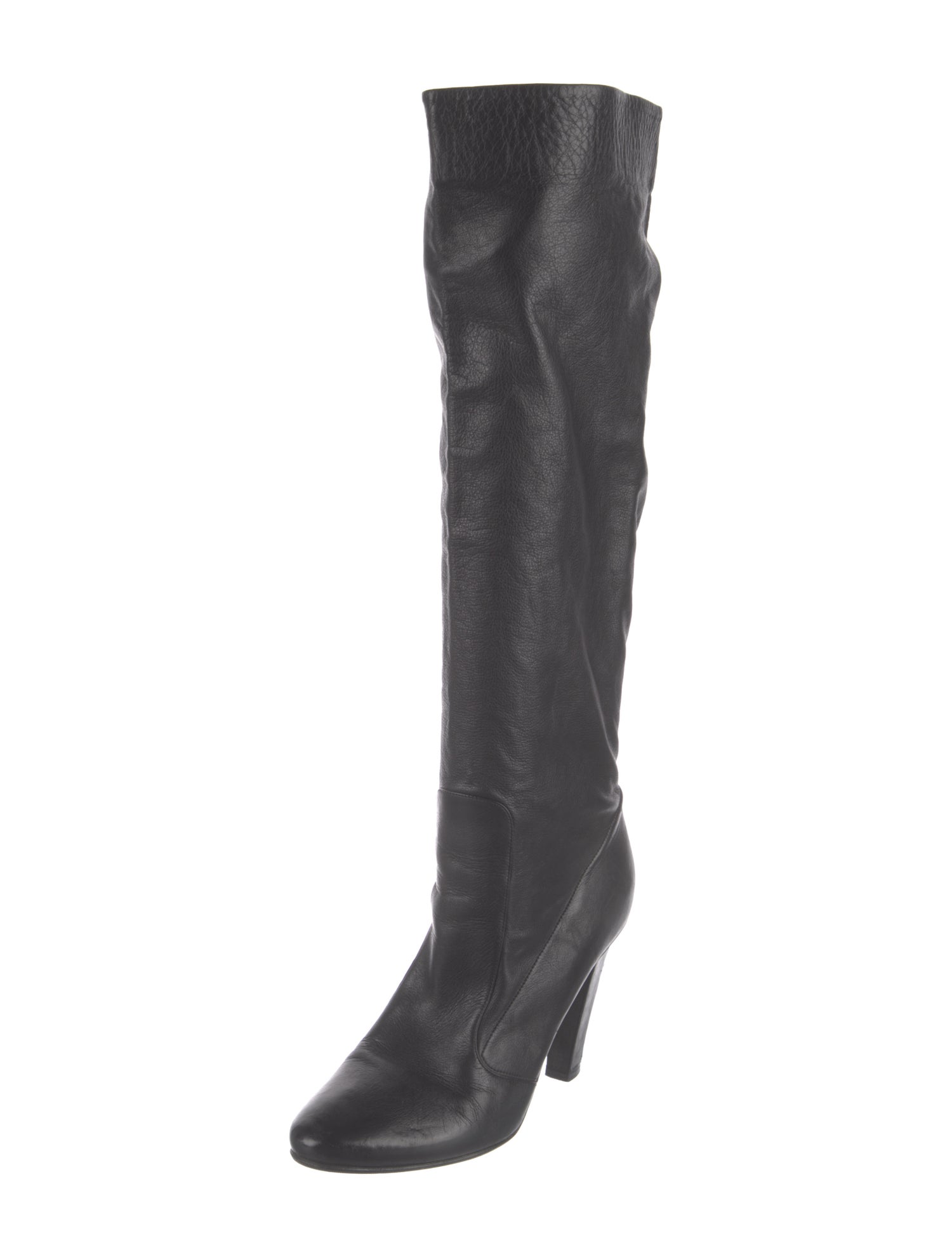 Jimmy Choo Leather Boots