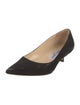 Jimmy Choo Suede Pumps