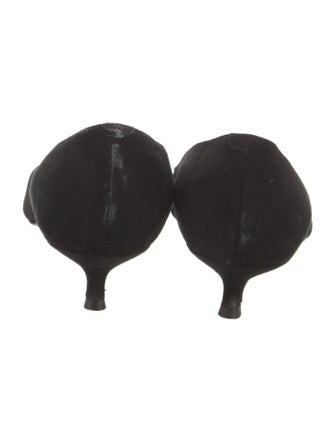 Jimmy Choo Suede Pumps