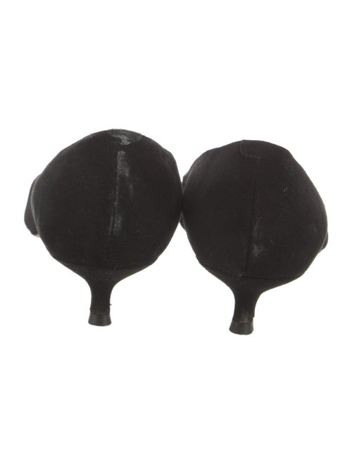 Jimmy Choo Suede Pumps