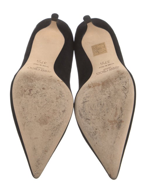 Jimmy Choo Suede Pumps