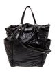 Jimmy Choo Nylon Bucket Bag