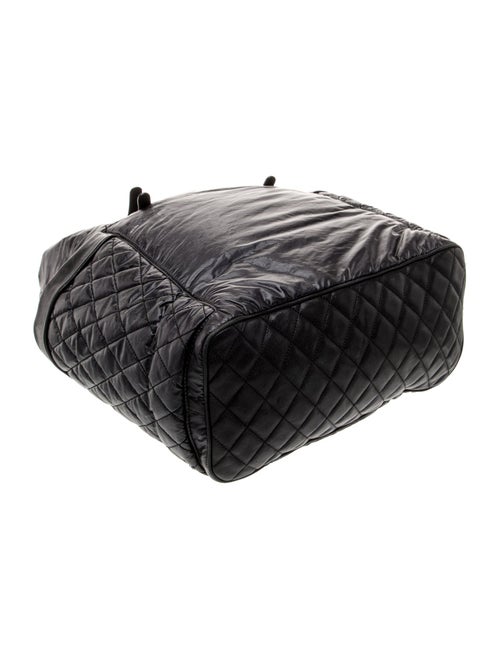 Jimmy Choo Nylon Bucket Bag