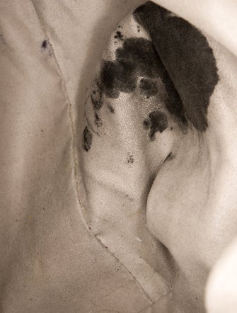 Jimmy Choo Nylon Bucket Bag