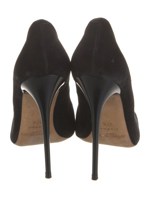 Jimmy Choo Suede Pumps