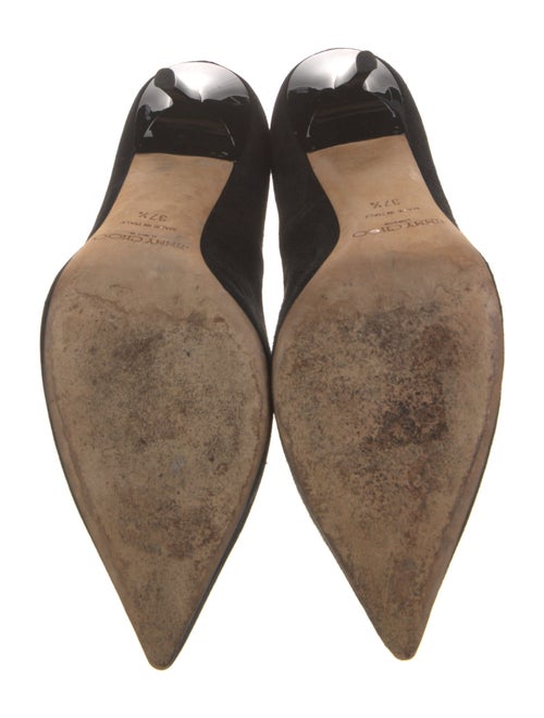 Jimmy Choo Suede Pumps