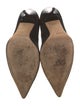 Jimmy Choo Suede Pumps