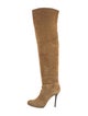 Jimmy Choo Suede Boots