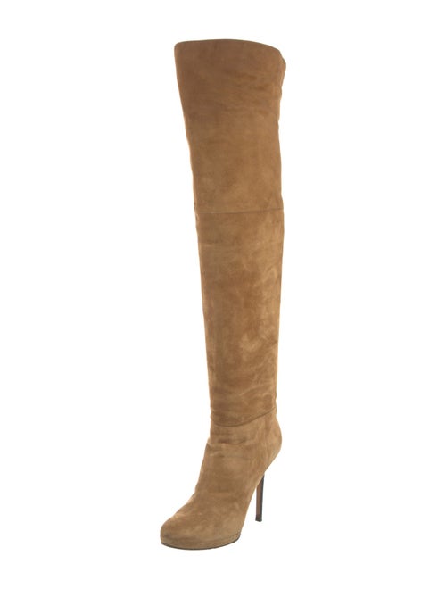 Jimmy Choo Suede Boots