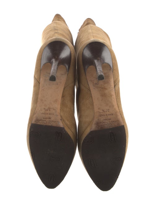 Jimmy Choo Suede Boots