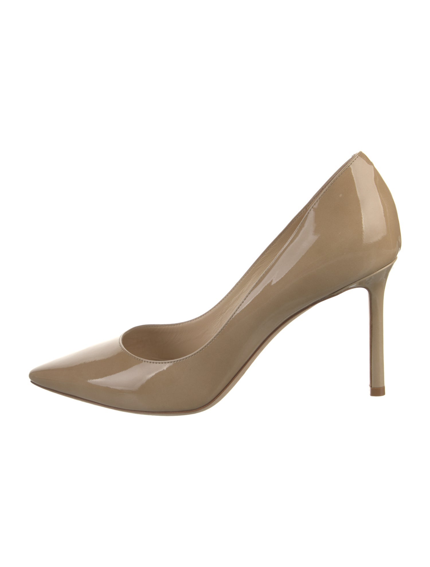 Jimmy Choo Patent Leather Pumps