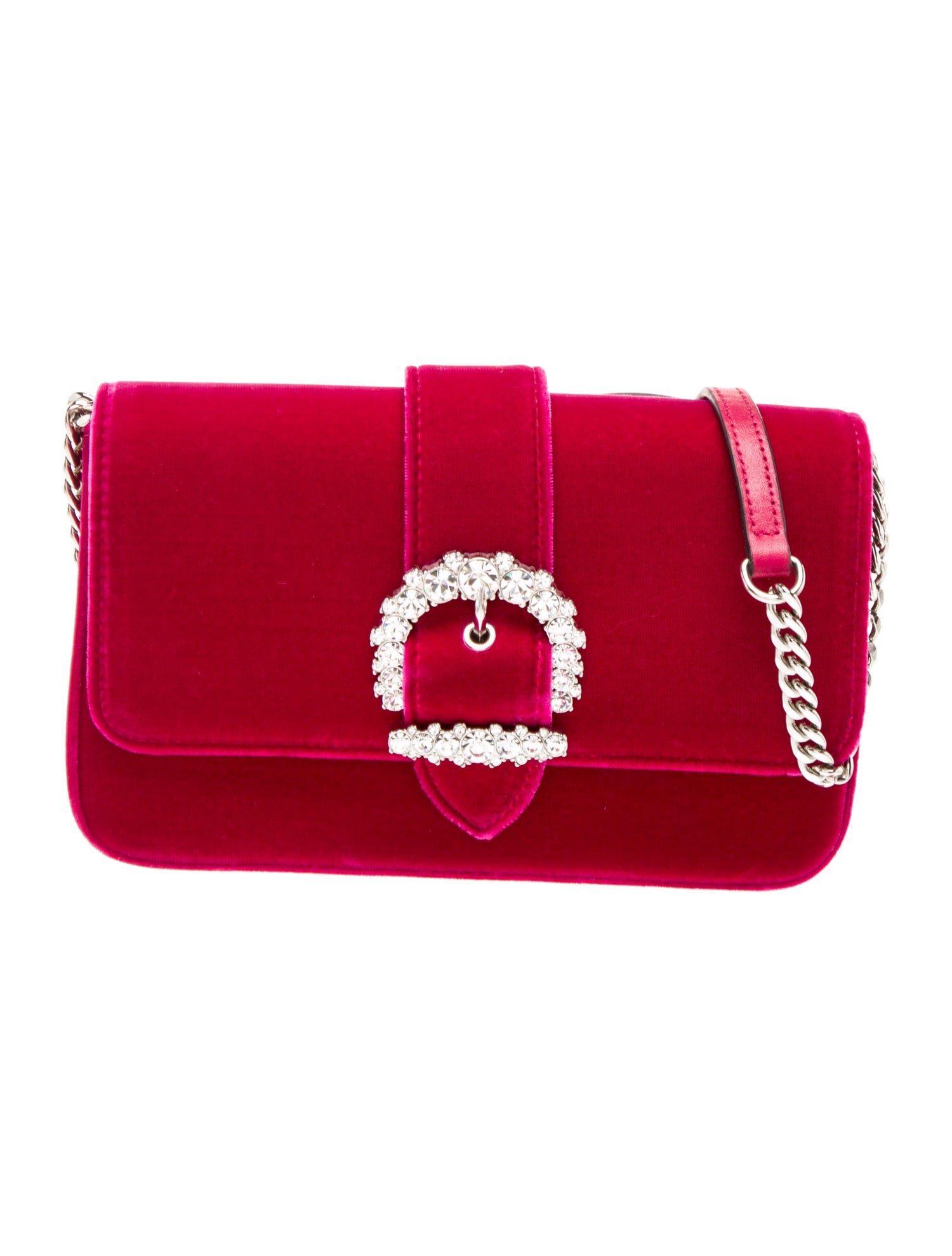 Jimmy Choo Velvet Cheri