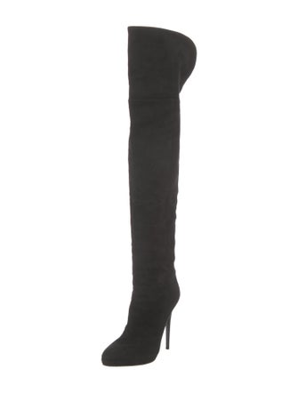 Jimmy Choo Suede Boots