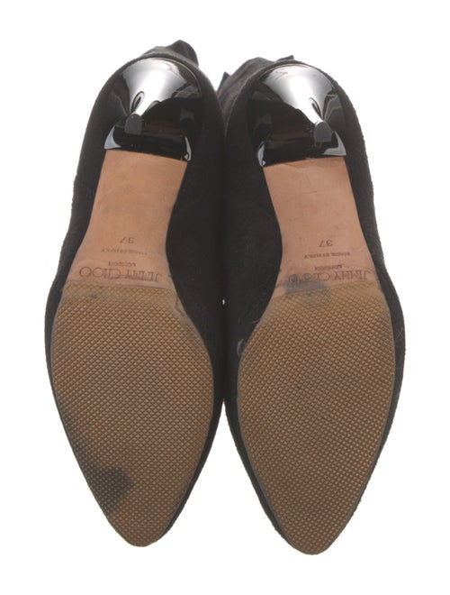 Jimmy Choo Suede Boots