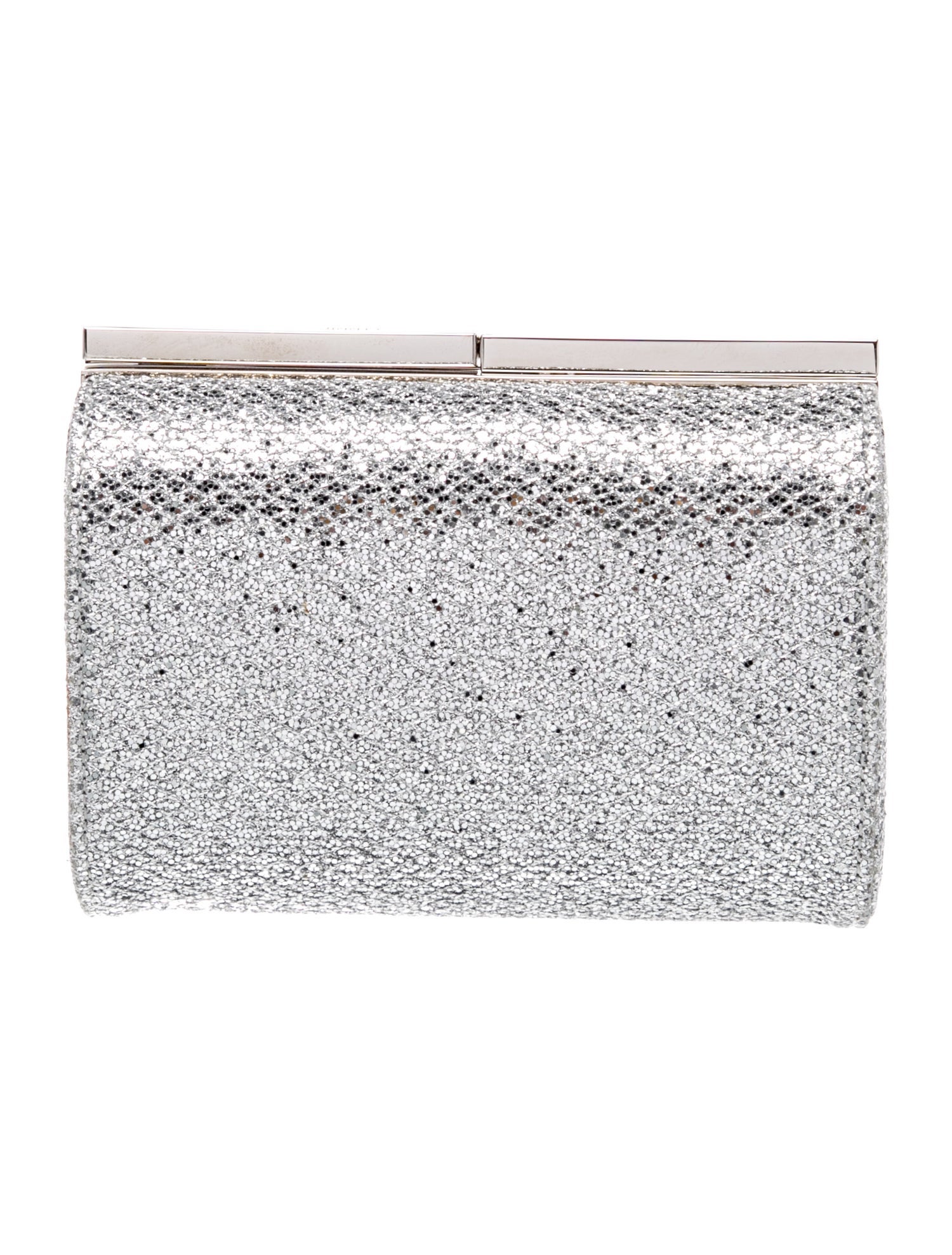 Jimmy Choo Sequins Minaudière