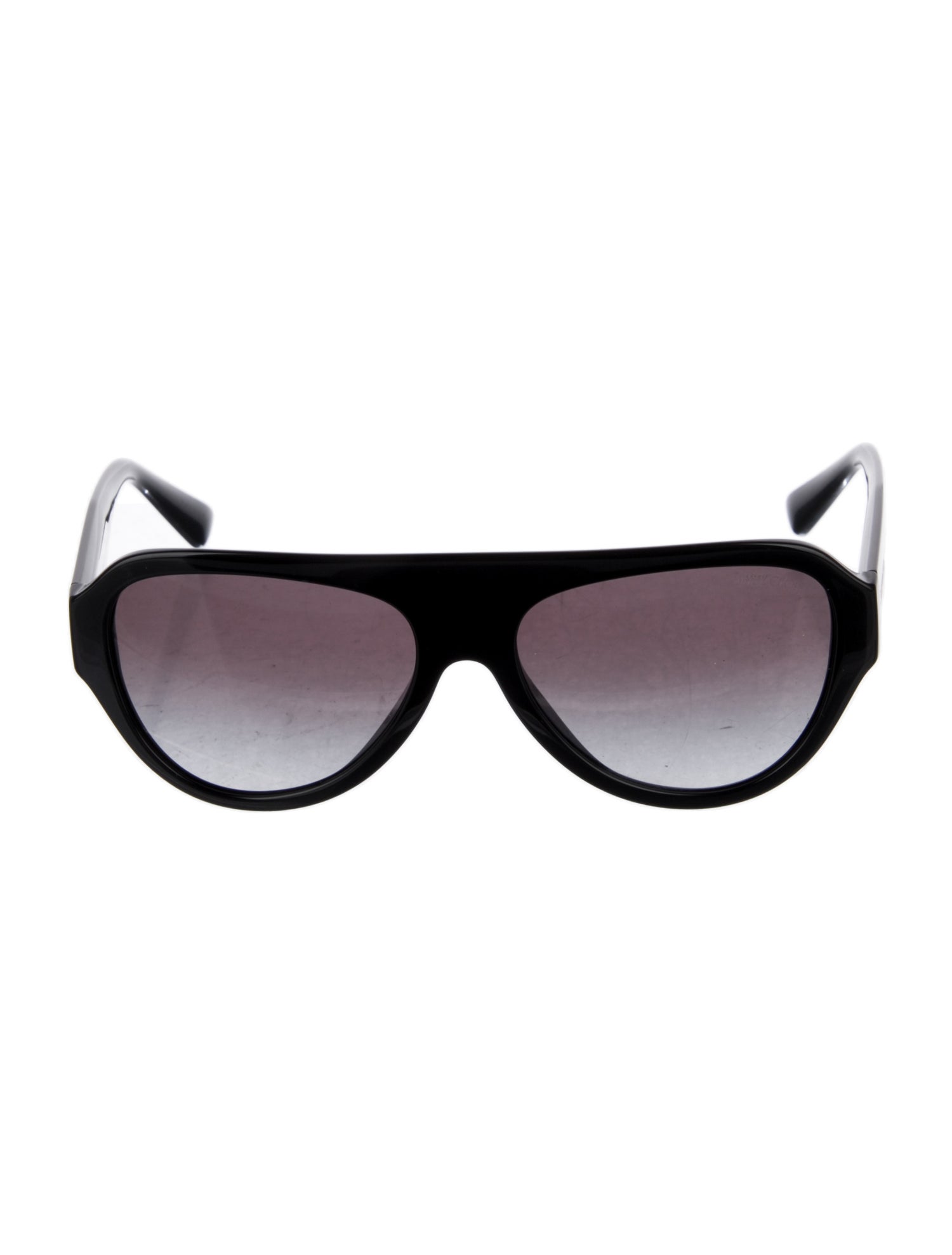 Jimmy Choo Alexis Shield Sunglasses
