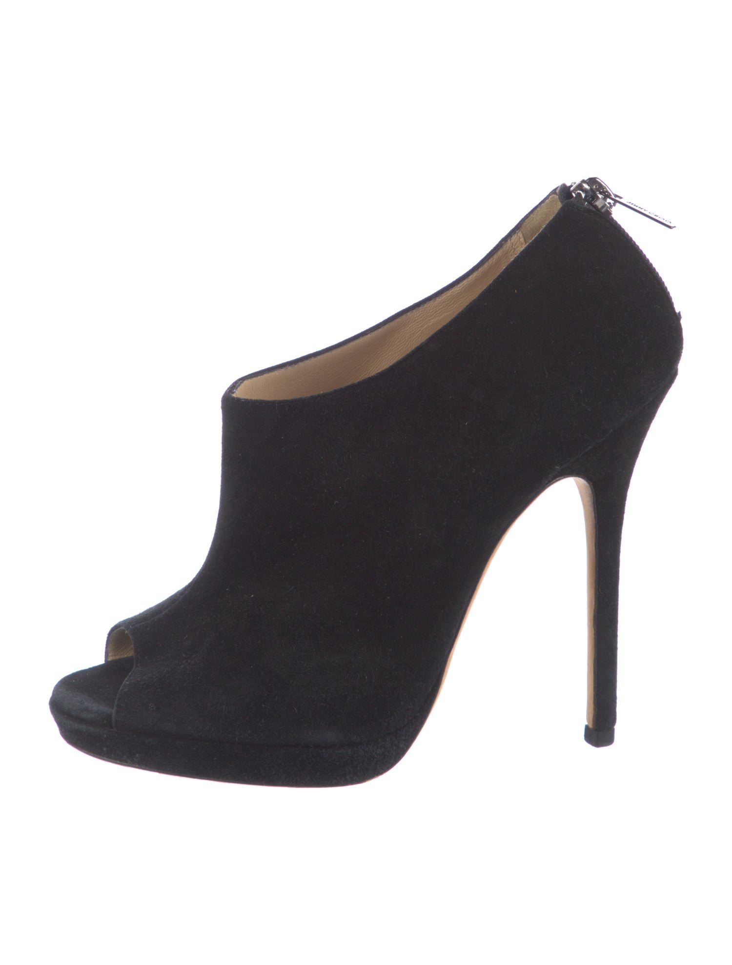 Jimmy Choo Suede Pumps