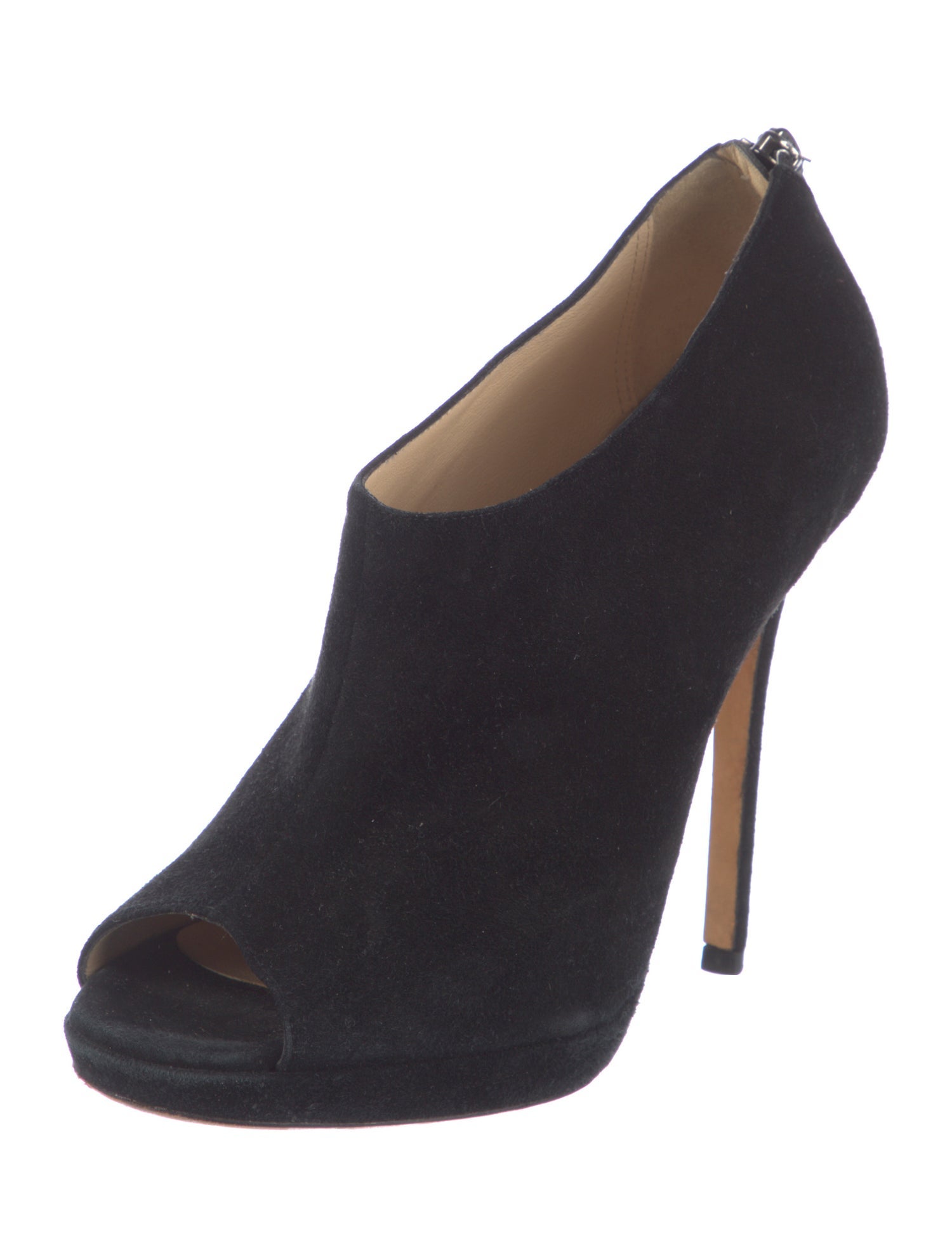 Jimmy Choo Suede Pumps