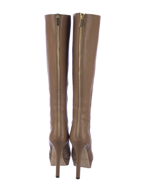 Jimmy Choo Leather Boots