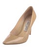 Jimmy Choo Patent Leather Pumps