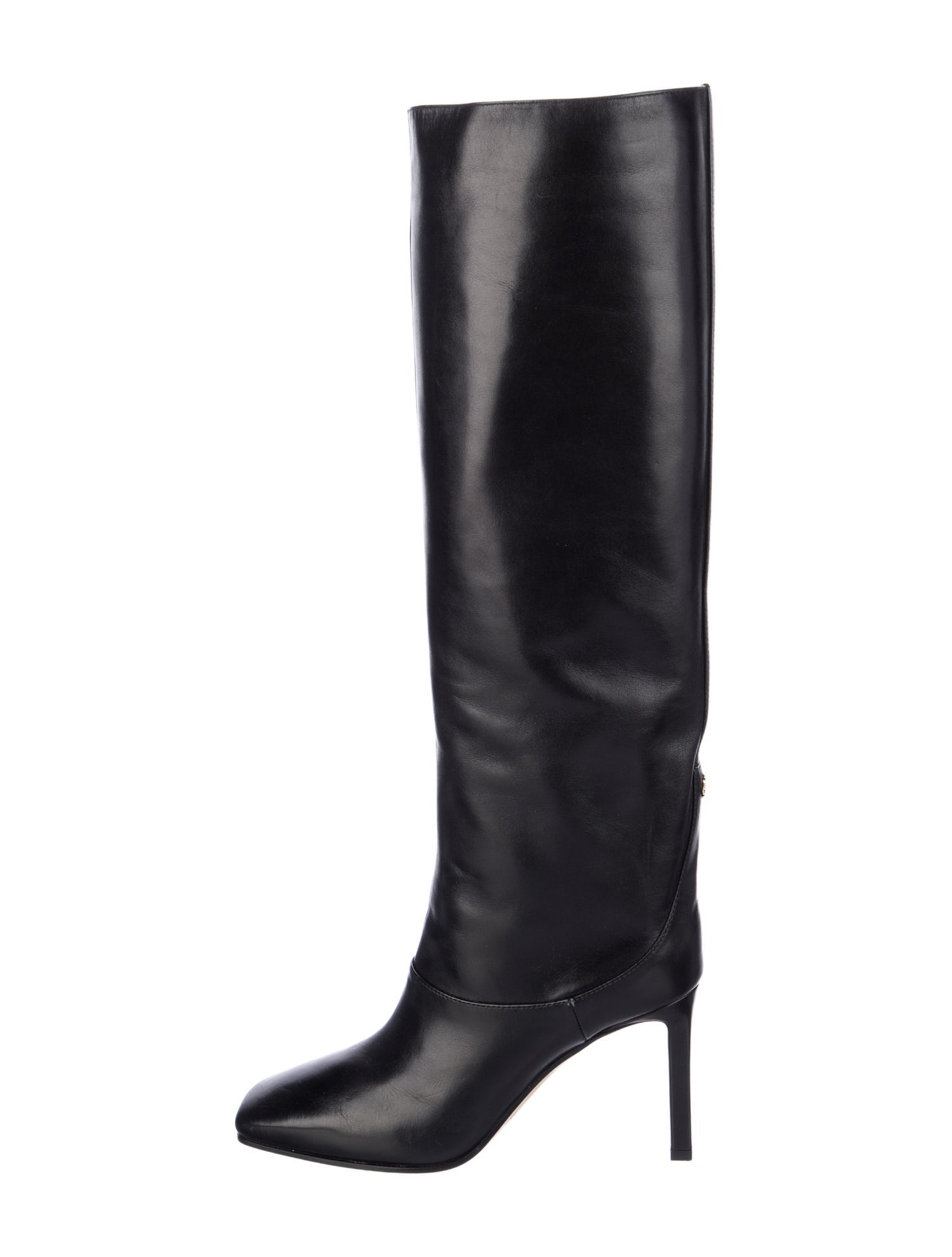Jimmy Choo Leather Boots