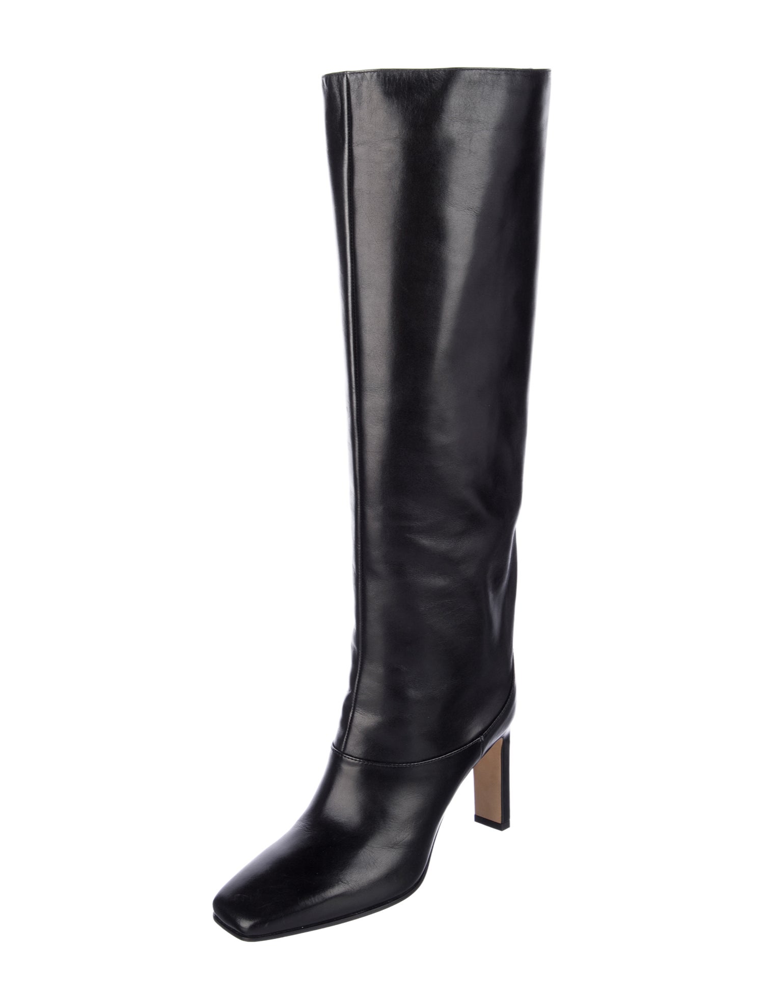 Jimmy Choo Leather Boots