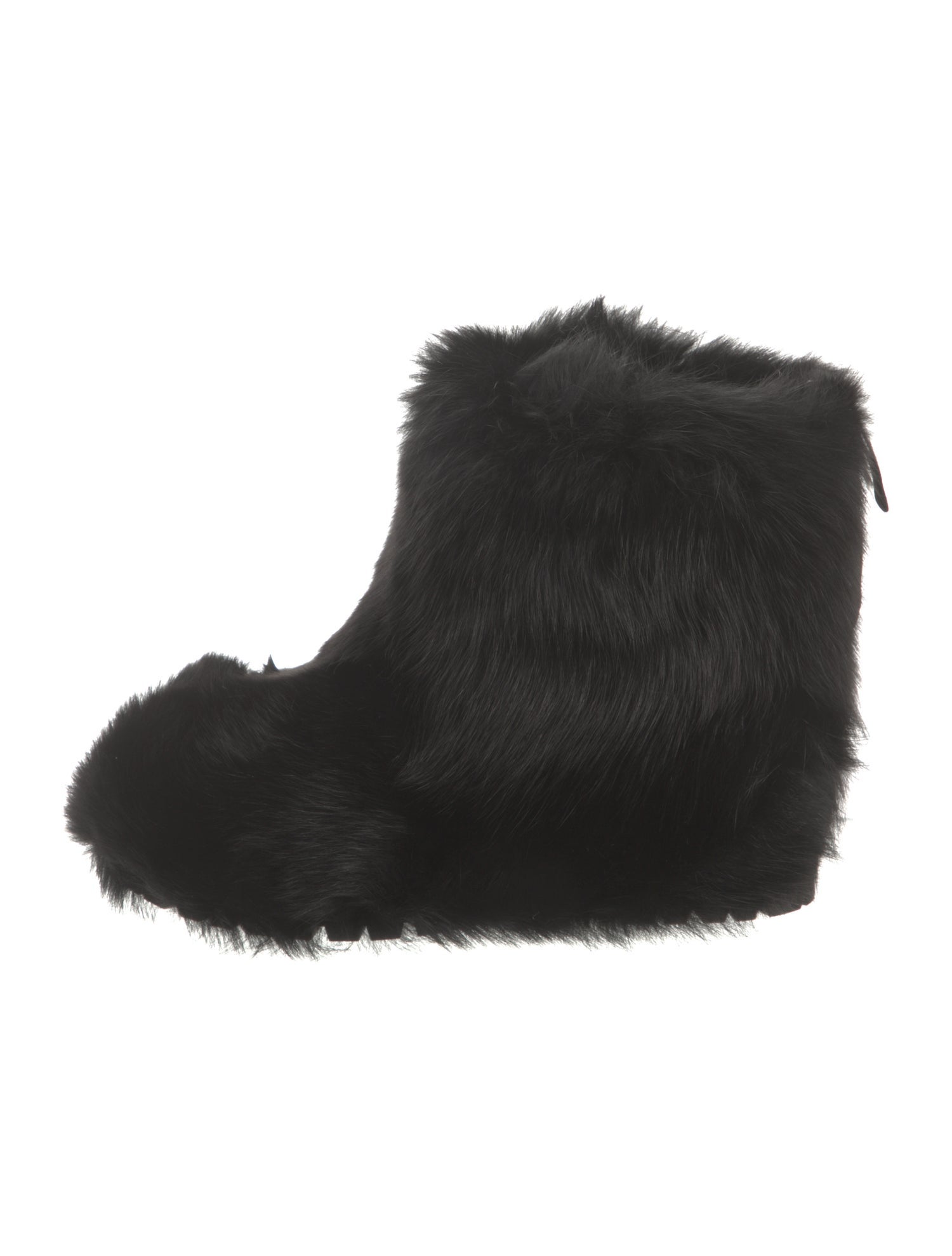 Jimmy Choo Fur Boots