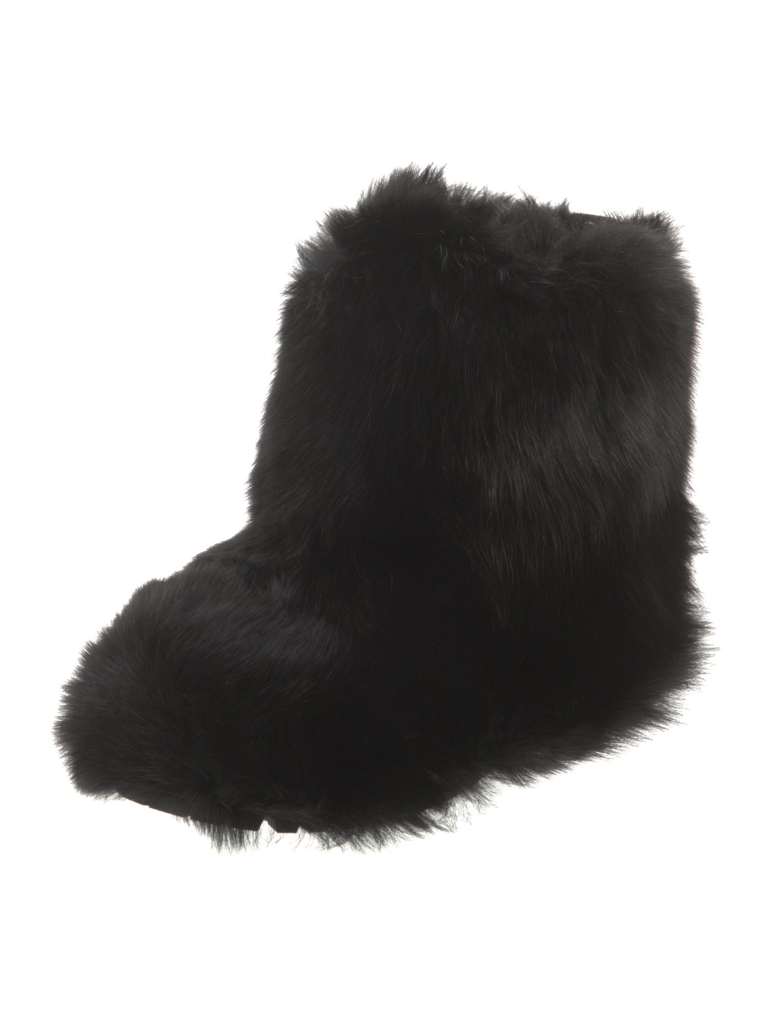Jimmy Choo Fur Boots