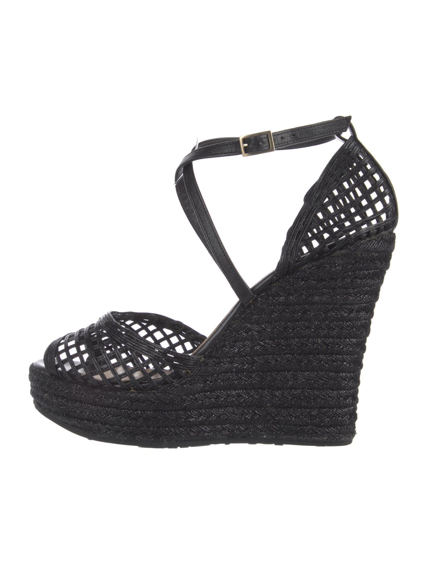 Jimmy Choo Leather Pumps