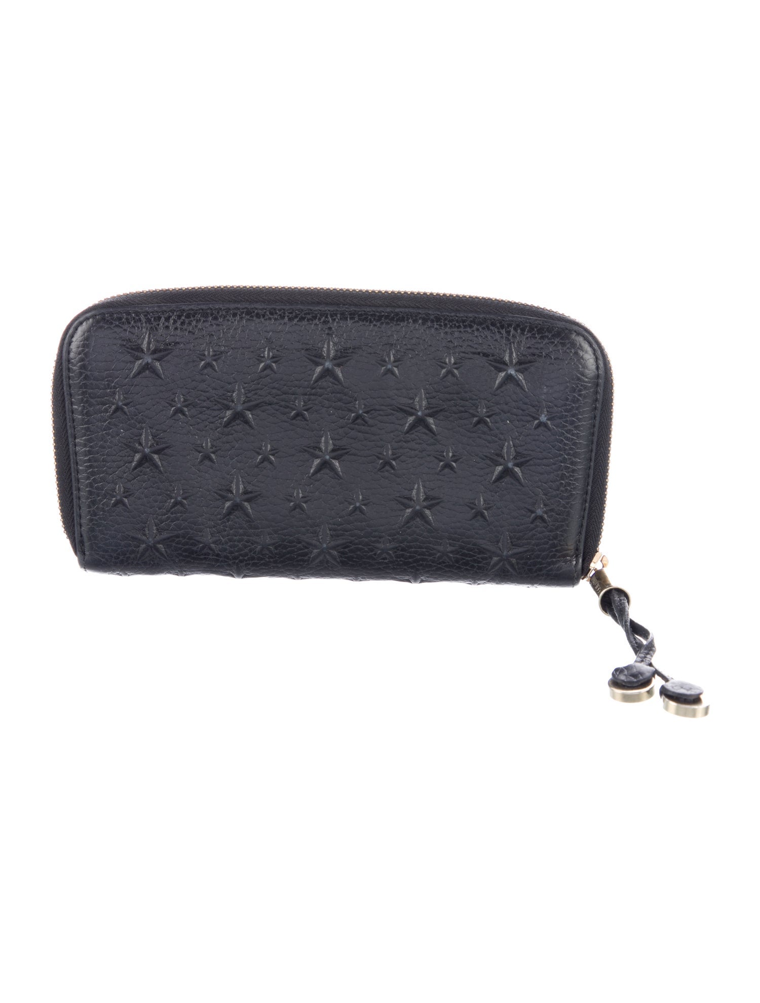Jimmy Choo Leather Coin Pouch