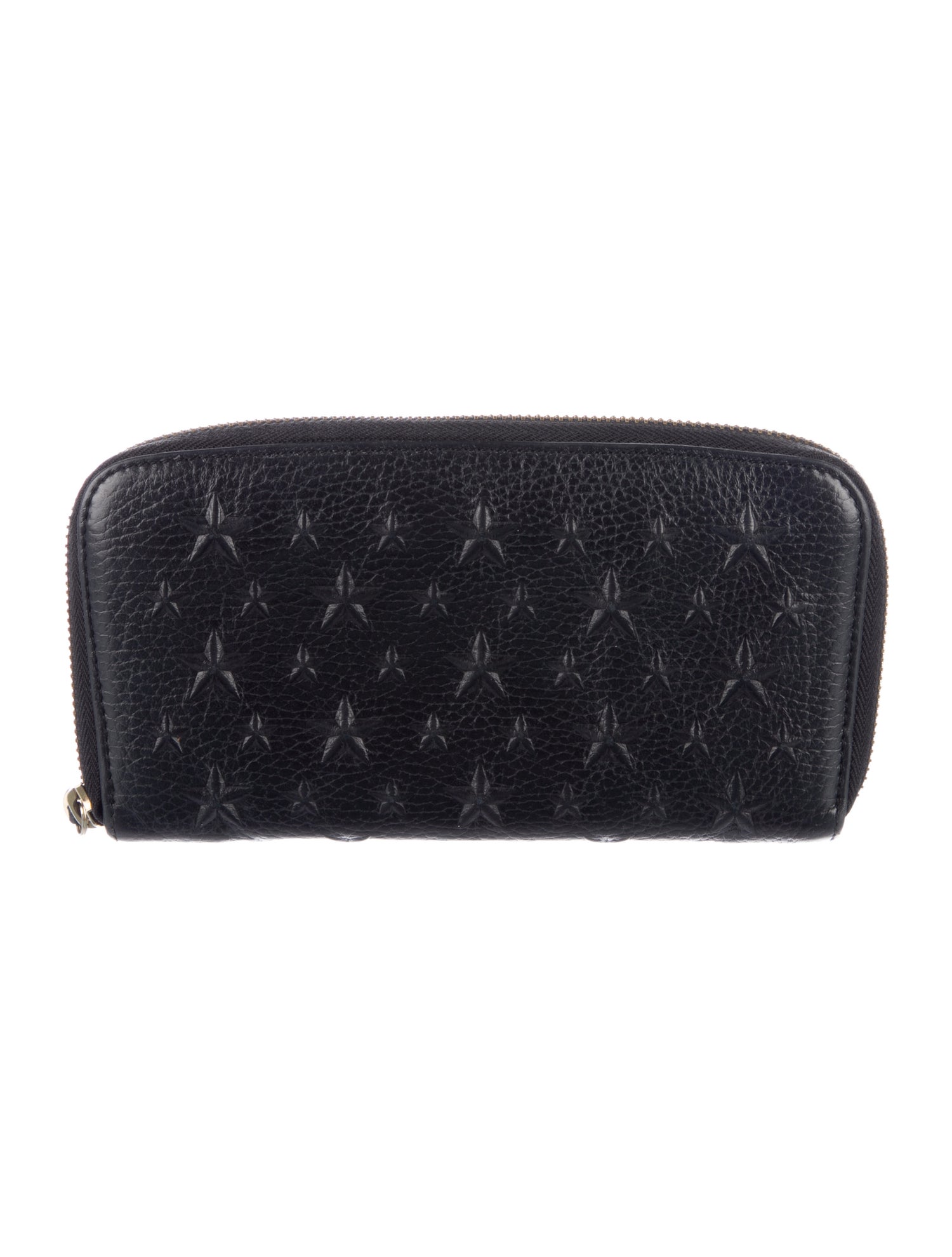Jimmy Choo Leather Coin Pouch