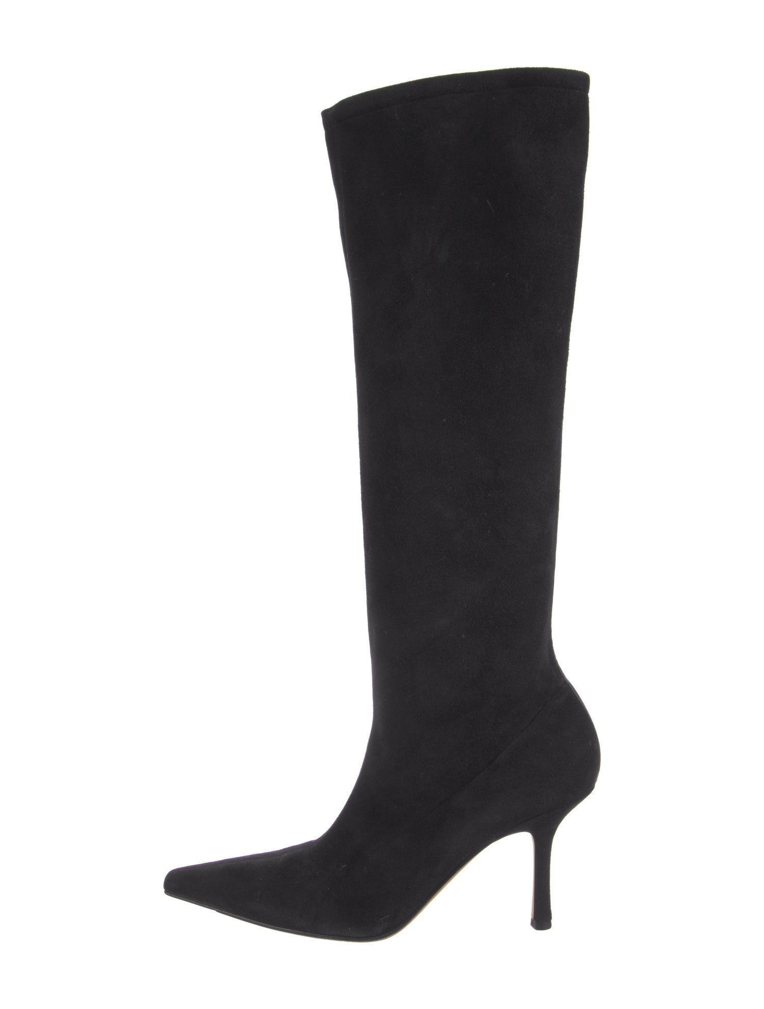 Jimmy Choo Vintage Suede Boots