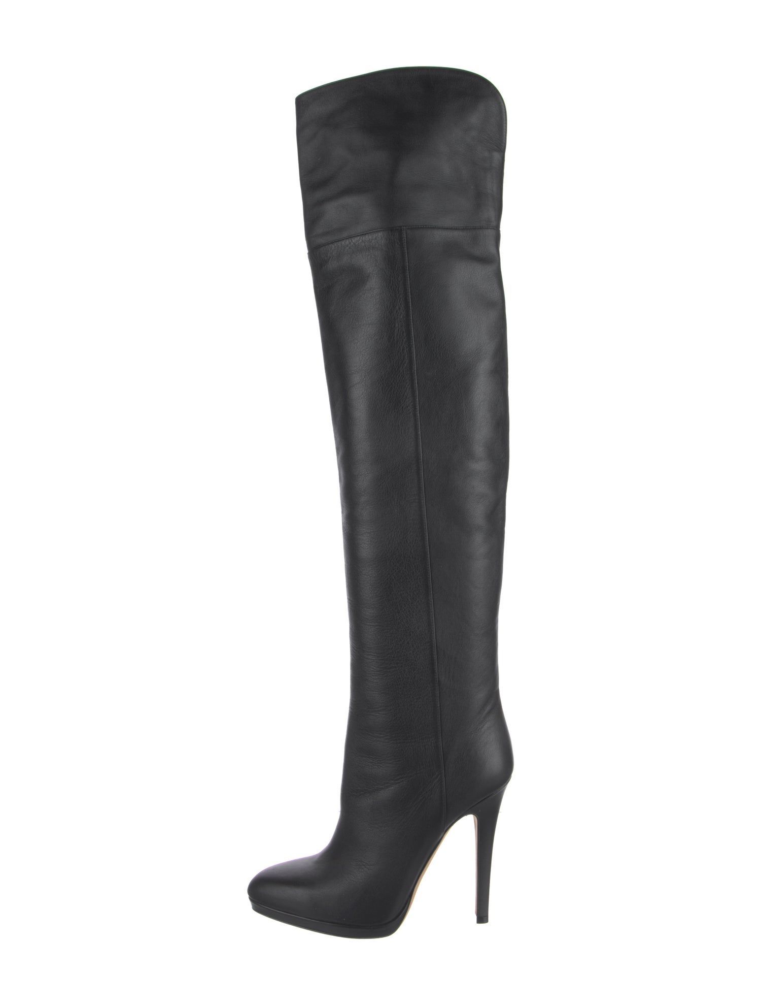 Jimmy Choo Leather Boots