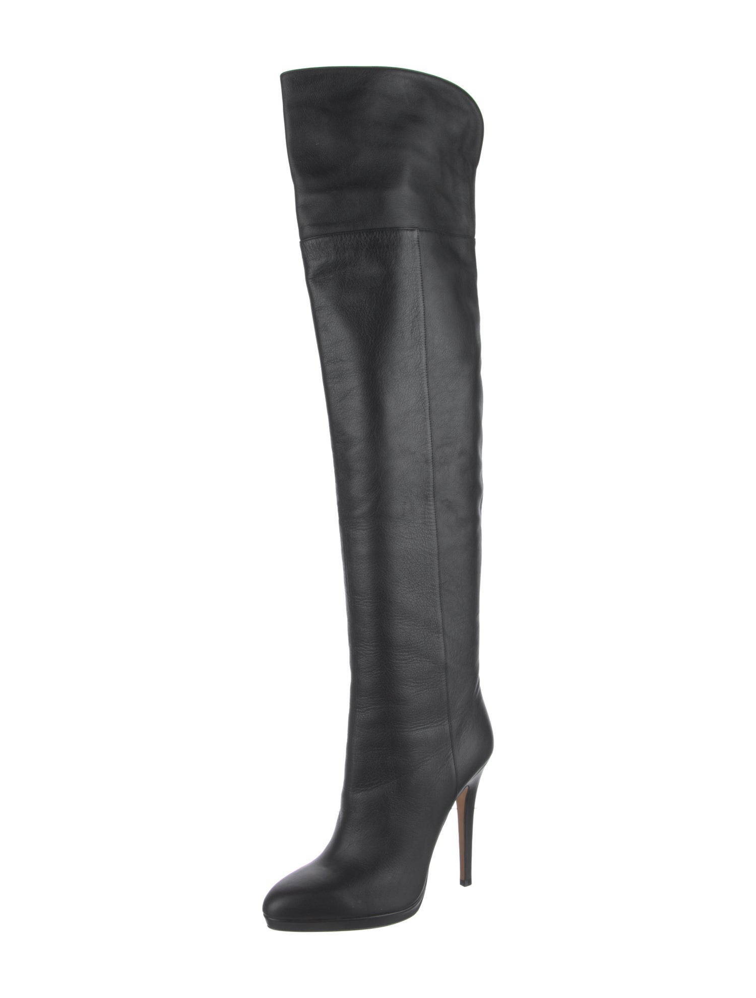 Jimmy Choo Leather Boots