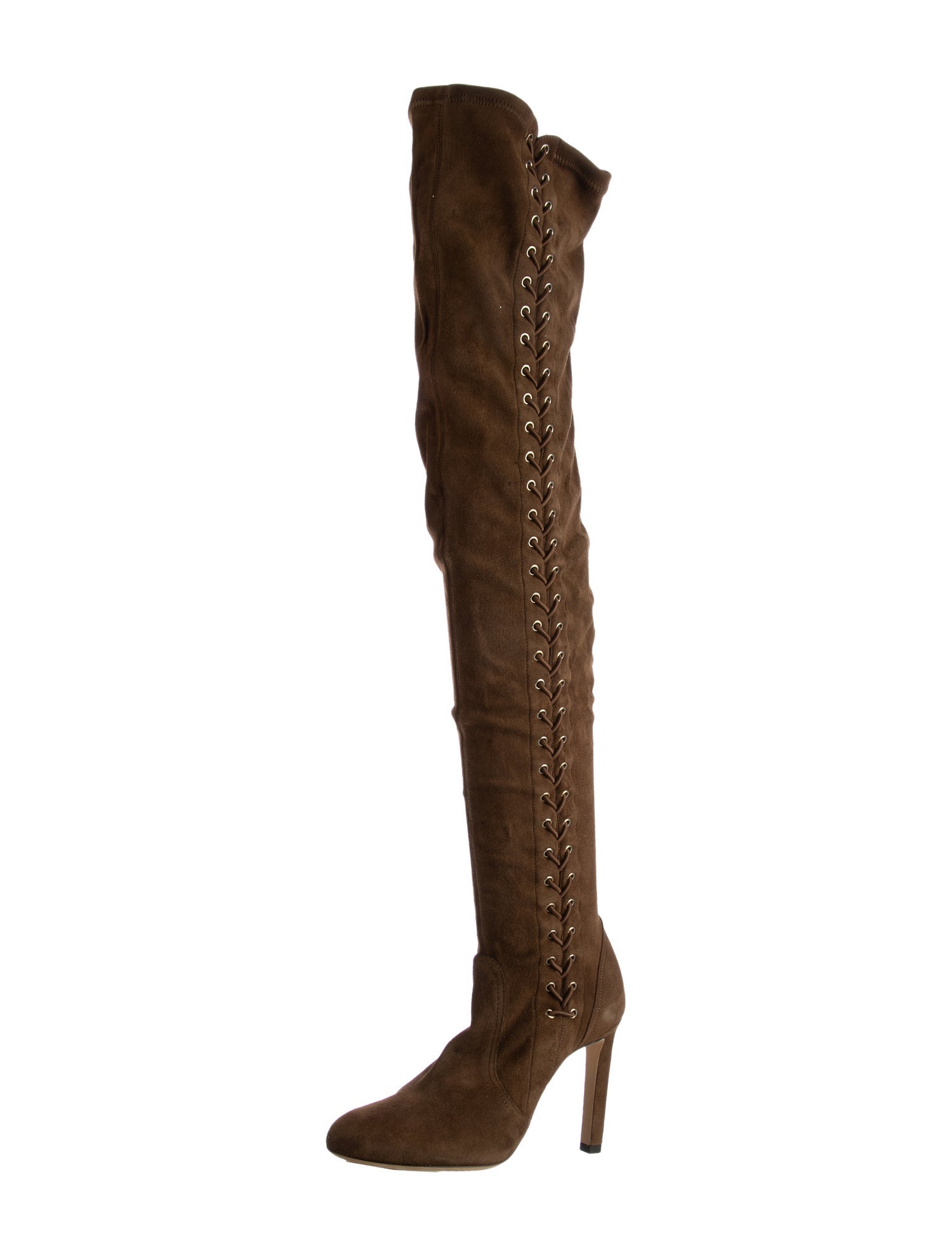Jimmy Choo Suede Boots