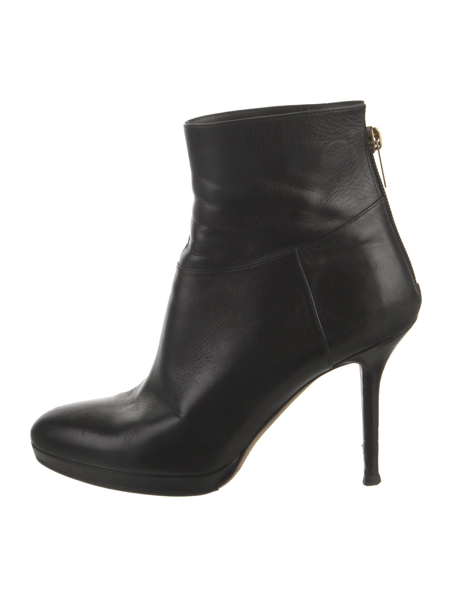 Jimmy Choo Leather Boots