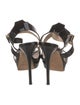 Jimmy Choo Patent Leather Sandals