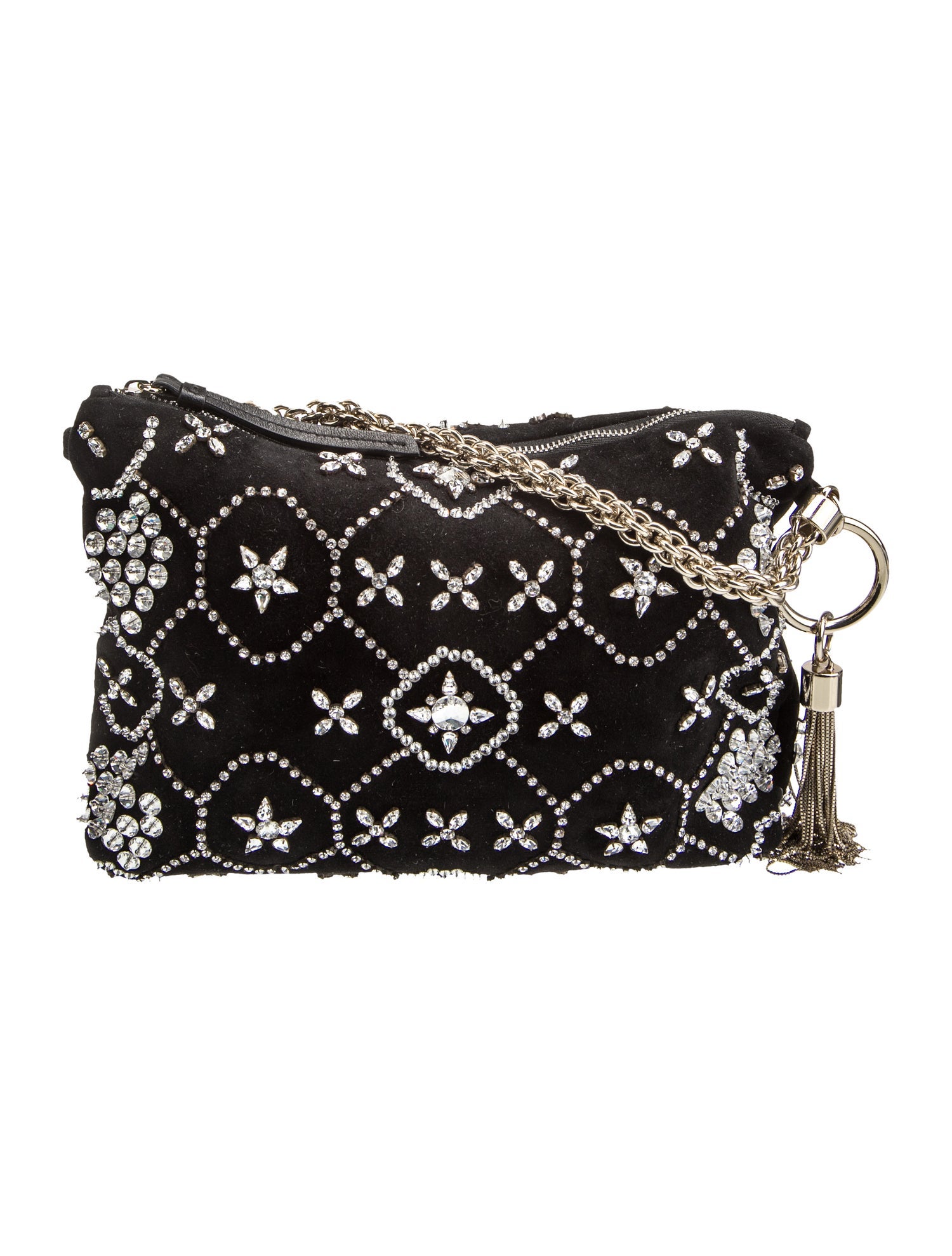 Jimmy Choo Suede Callie