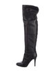 Jimmy Choo Leather Boots