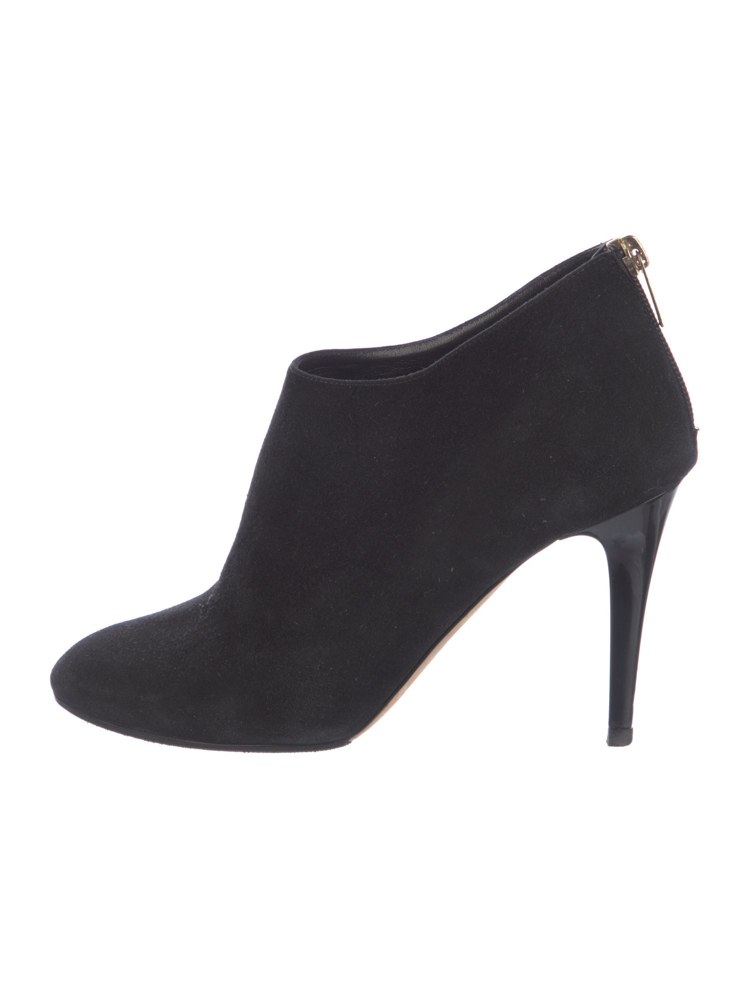 Jimmy Choo Mendez Suede Pumps