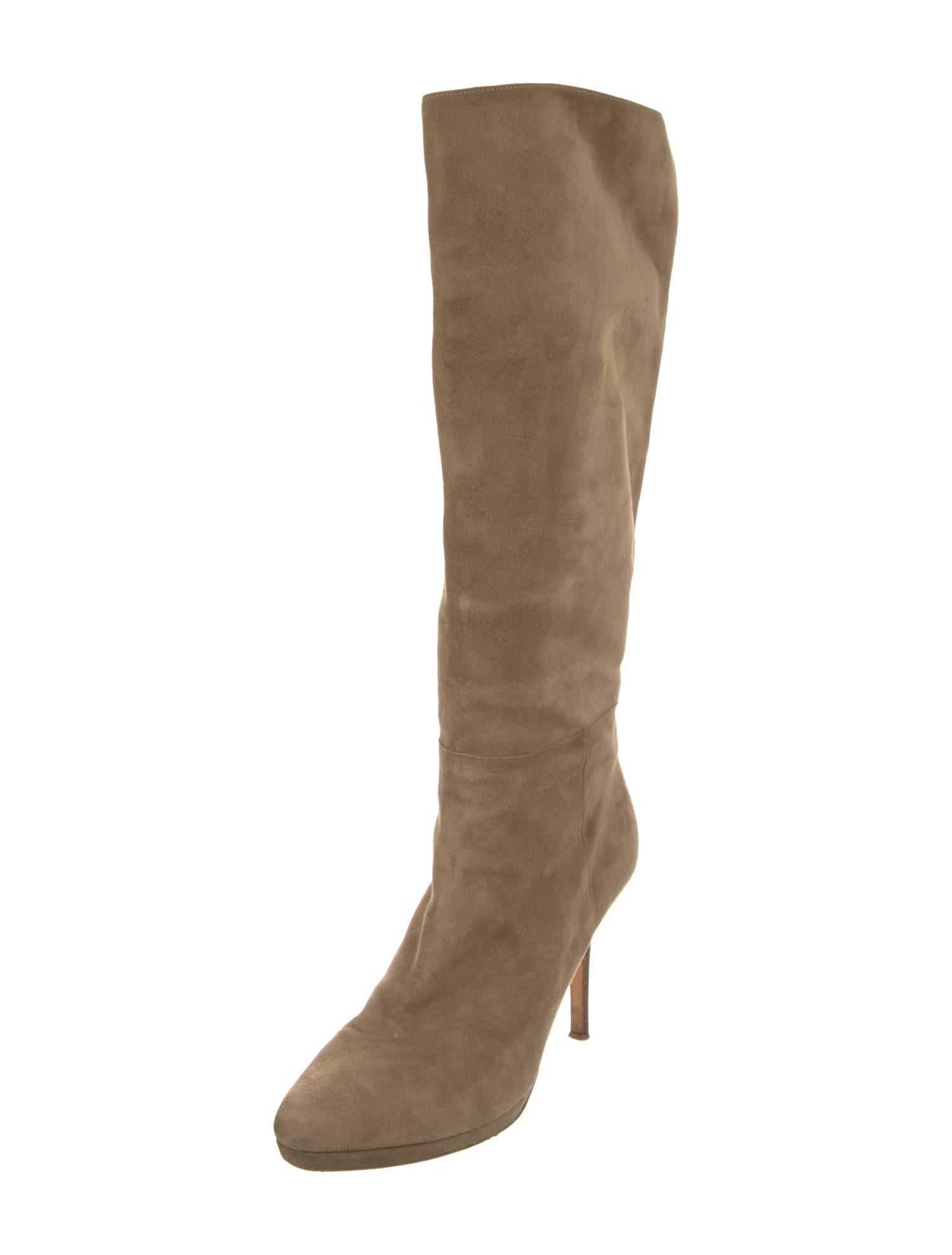 Jimmy Choo Suede Boots