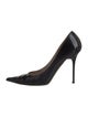 Jimmy Choo Patent Leather Pumps